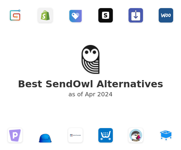 Best SendOwl Alternatives