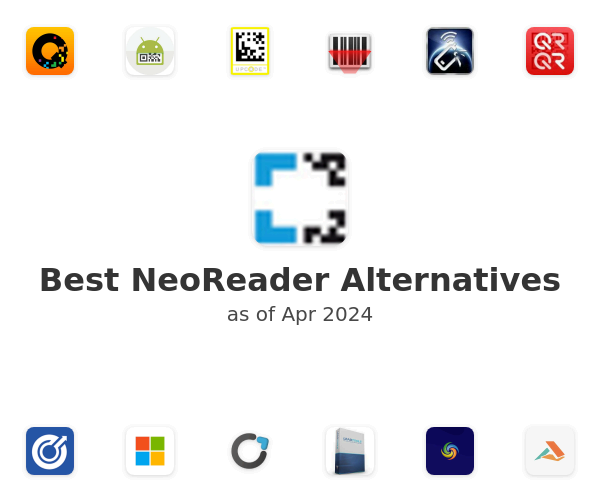 Best NeoReader Alternatives