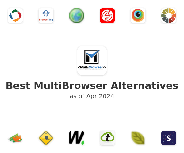 Best MultiBrowser Alternatives
