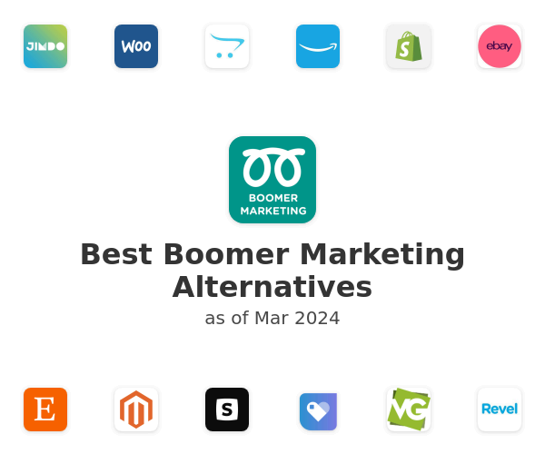 Best Boomer Marketing Alternatives