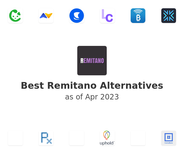 Best Remitano Alternatives