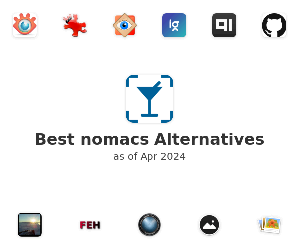 Best nomacs Alternatives