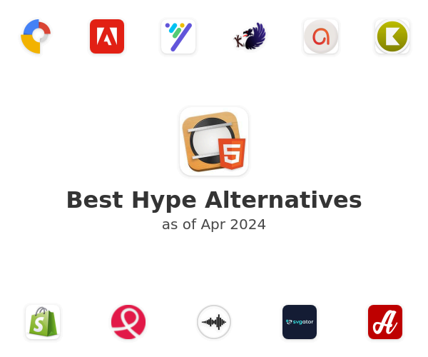 Best Hype Alternatives