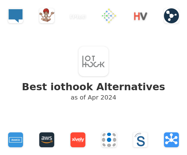 Best iothook Alternatives
