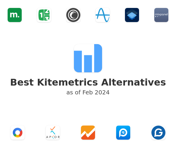 Best Kitemetrics Alternatives