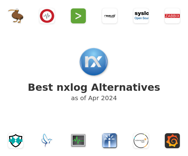 Best nxlog Alternatives