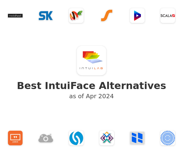Best IntuiFace Alternatives