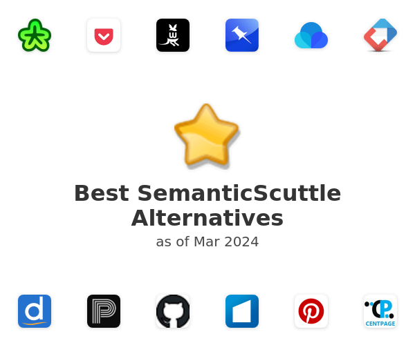 Best SemanticScuttle Alternatives