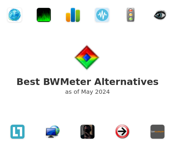 Best BWMeter Alternatives
