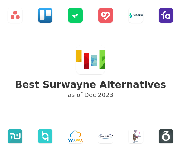 Best Surwayne Alternatives