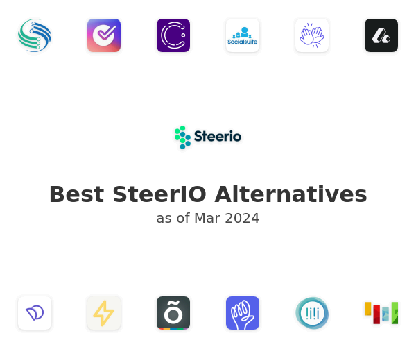 Best SteerIO Alternatives