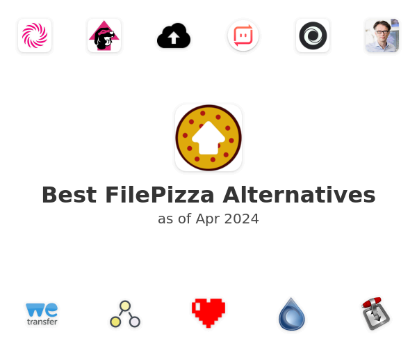 Best FilePizza Alternatives