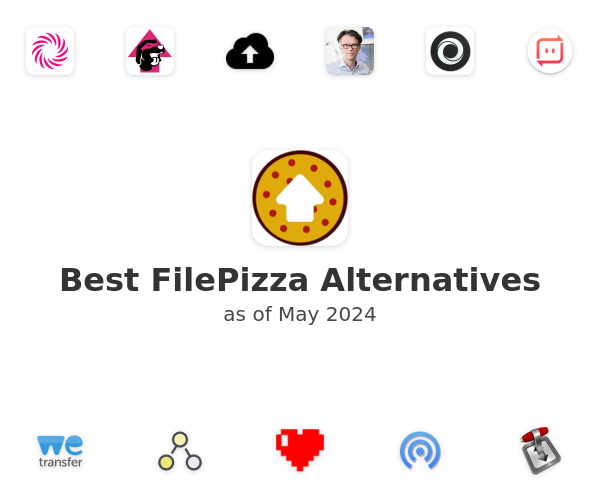 Best FilePizza Alternatives