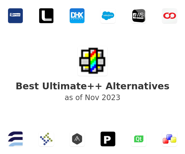 Best Ultimate++ Alternatives
