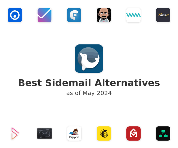 Best Sidemail Alternatives