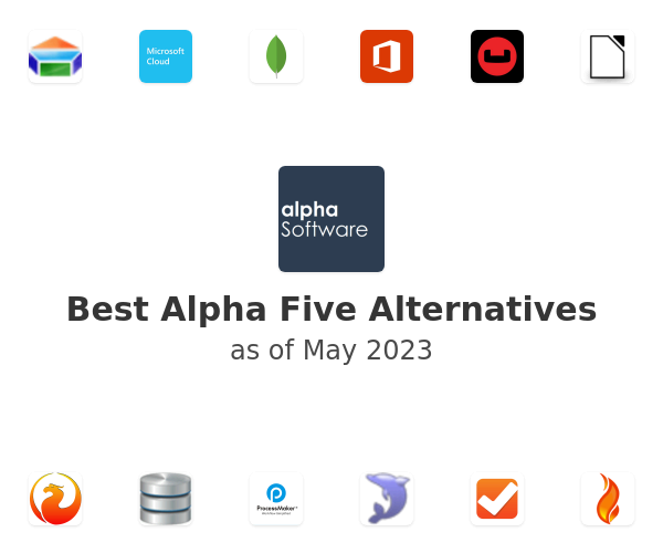 Best Alpha Five Alternatives