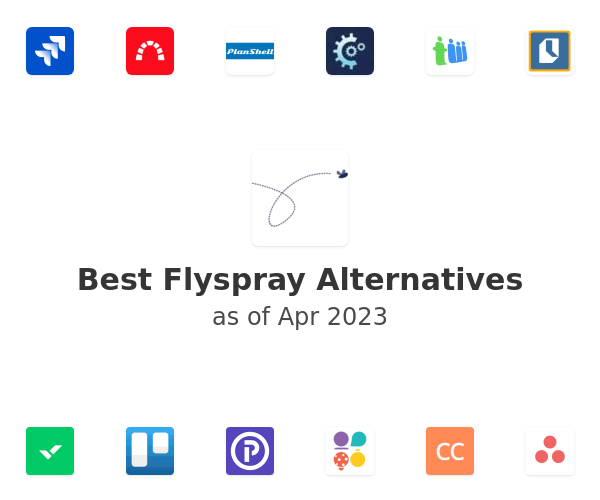 Best Flyspray Alternatives