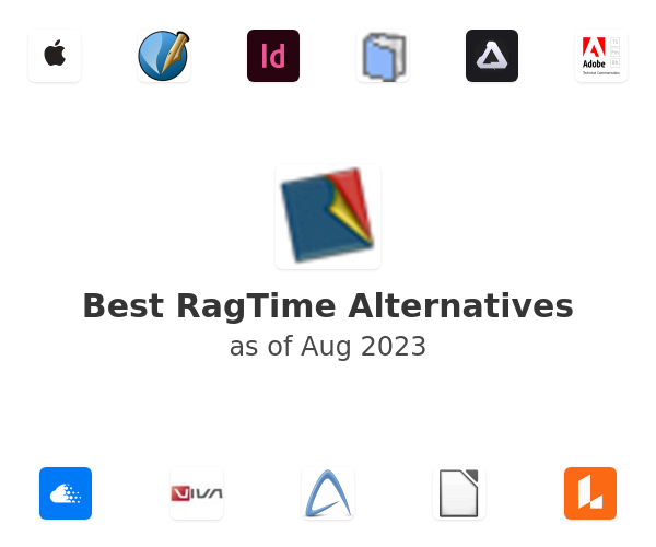 Best RagTime Alternatives