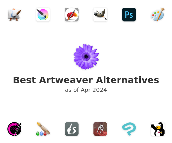Best Artweaver Alternatives