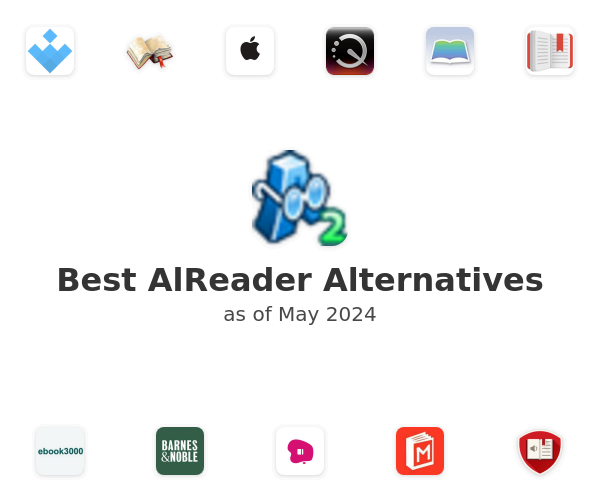 Best AlReader Alternatives