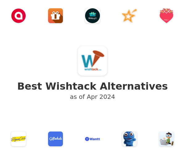 Best Wishtack Alternatives