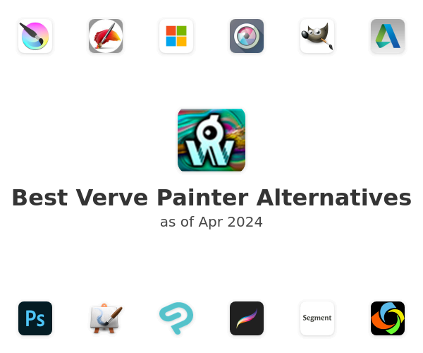 Best Verve Painter Alternatives