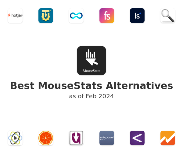 Best MouseStats Alternatives