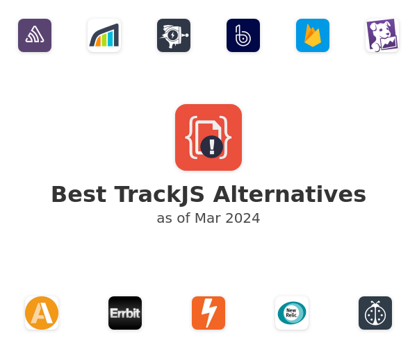 Best TrackJS Alternatives