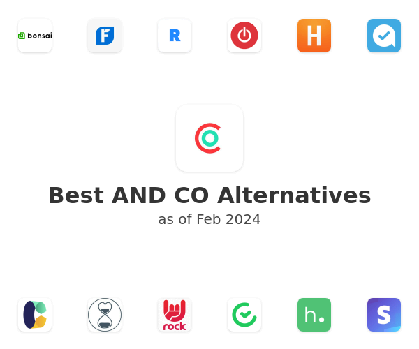 Best AND CO Alternatives