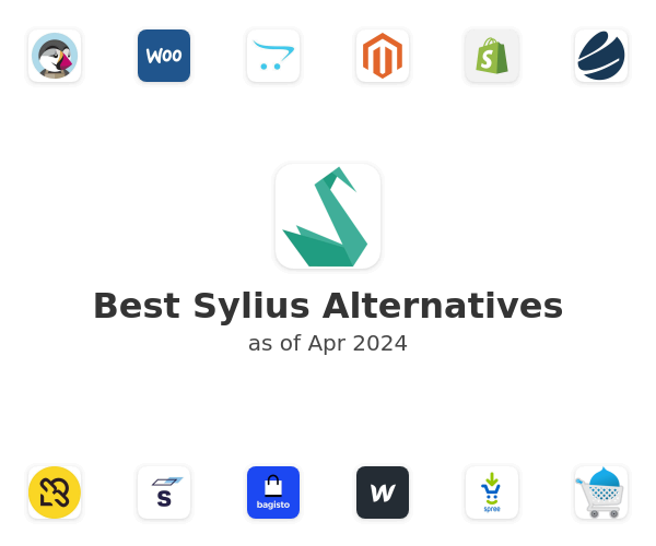 Best Sylius Alternatives