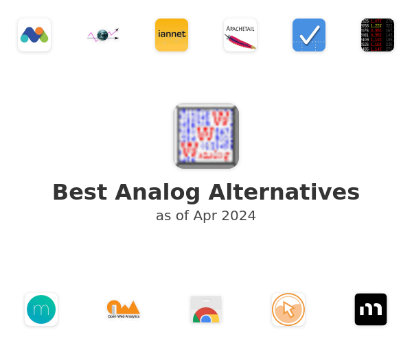 Best Analog Alternatives
