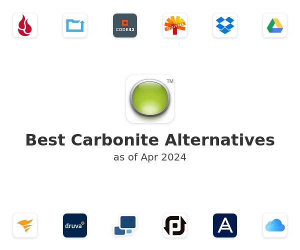Best Carbonite Alternatives