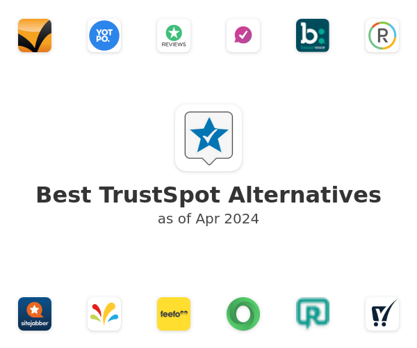 Best TrustSpot Alternatives