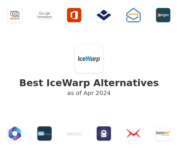 Best IceWarp Alternatives