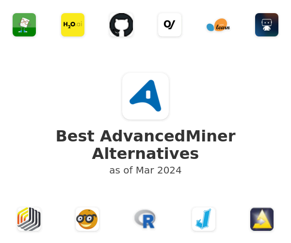 Best AdvancedMiner Alternatives