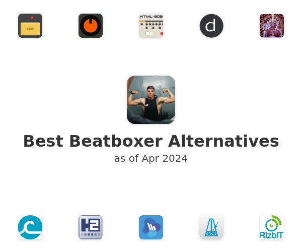 Best Beatboxer Alternatives