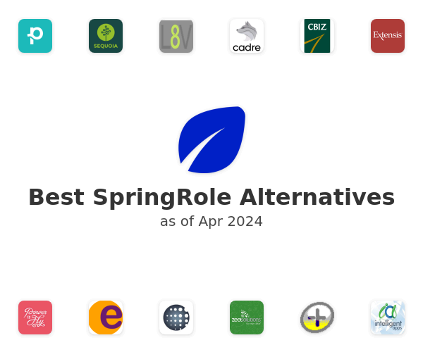 Best SpringRole Alternatives