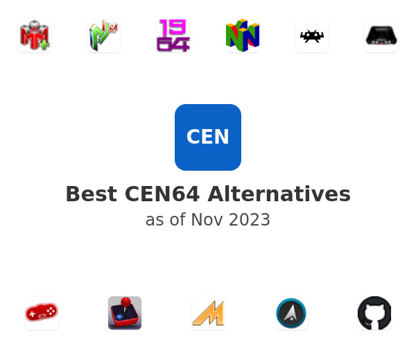 Best CEN64 Alternatives