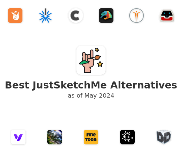 Best JustSketchMe Alternatives
