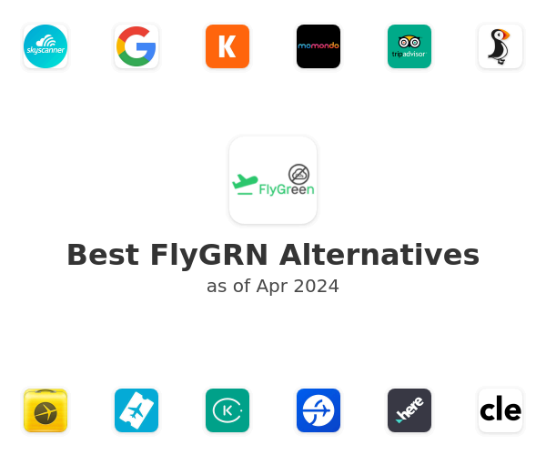 Best FlyGRN Alternatives