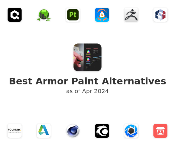 Best Armor Paint Alternatives