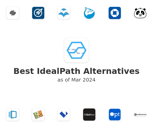 Best IdealPath Alternatives