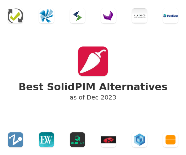 Best SolidPIM Alternatives