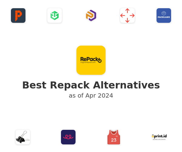 Best Repack Alternatives