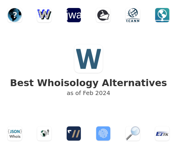 Best Whoisology Alternatives