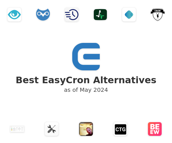 Best EasyCron Alternatives