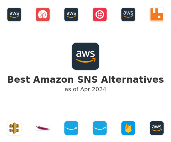 Best Amazon SNS Alternatives