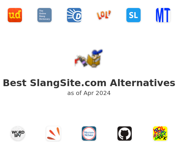 Best SlangSite.com Alternatives
