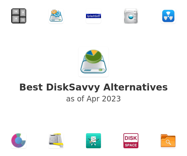 Best DiskSavvy Alternatives