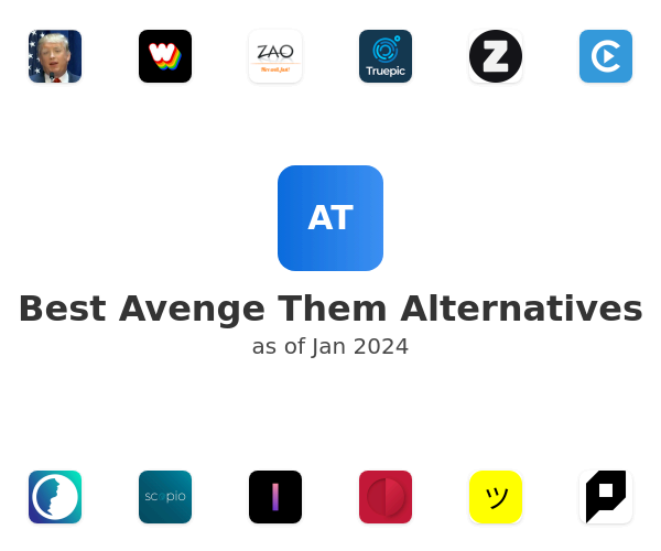 Best Avenge Them Alternatives